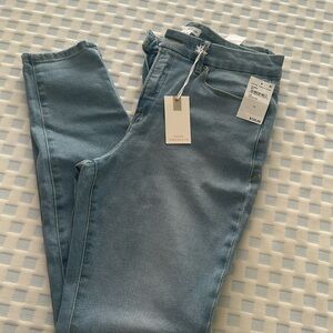Good American skinny jeans with stretch